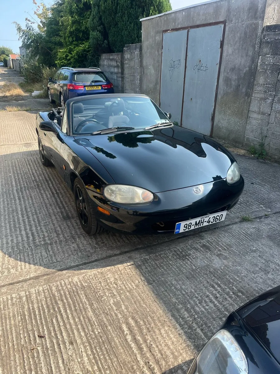 MAZDA MX5 - Image 1