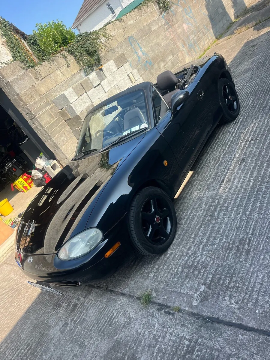 MAZDA MX5 - Image 2