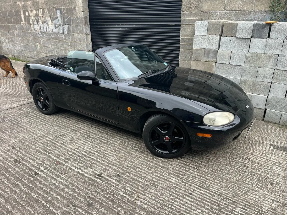 MAZDA MX5 - Image 3