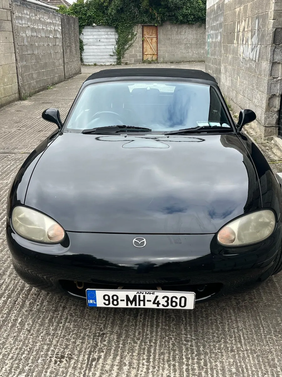 MAZDA MX5 - Image 4