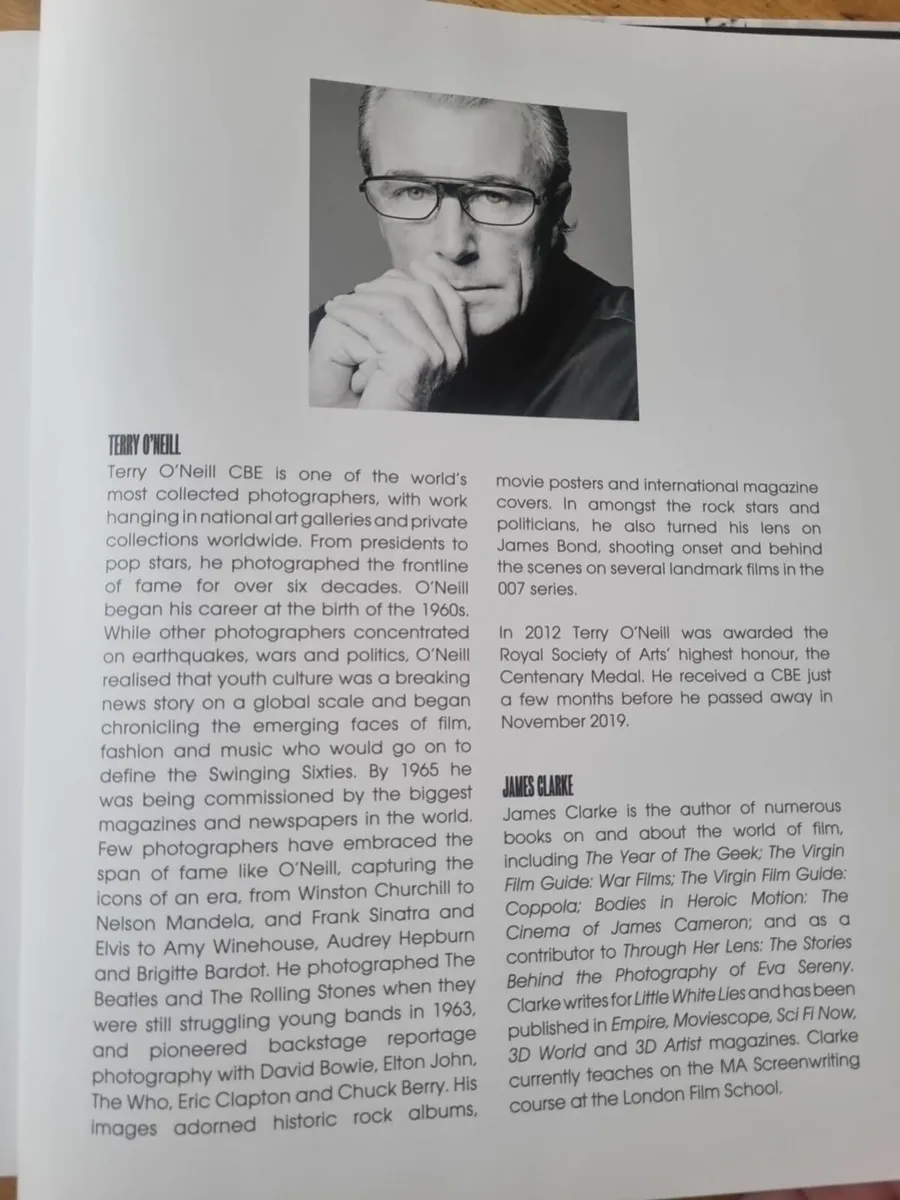 James Bond collectable book - Image 2