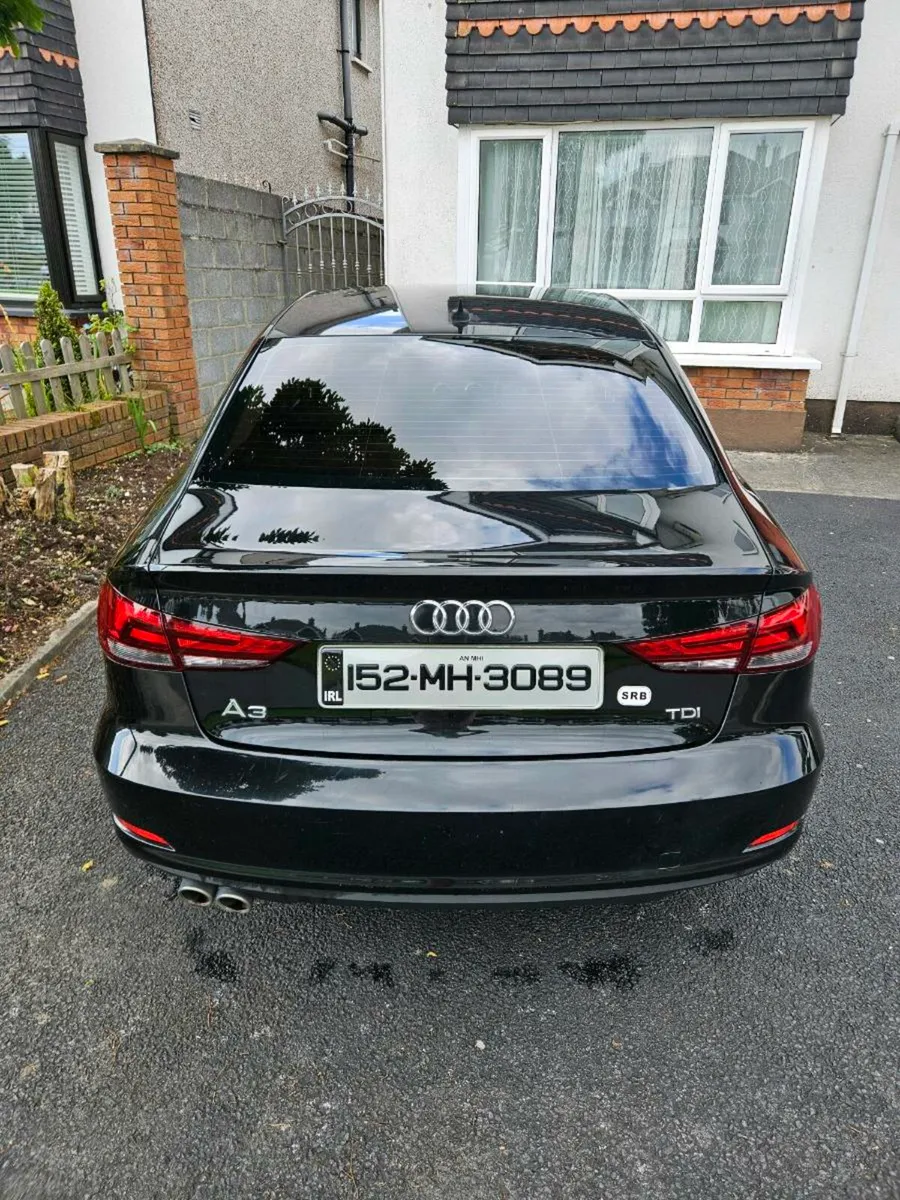Audi A3 Saloon - Image 1
