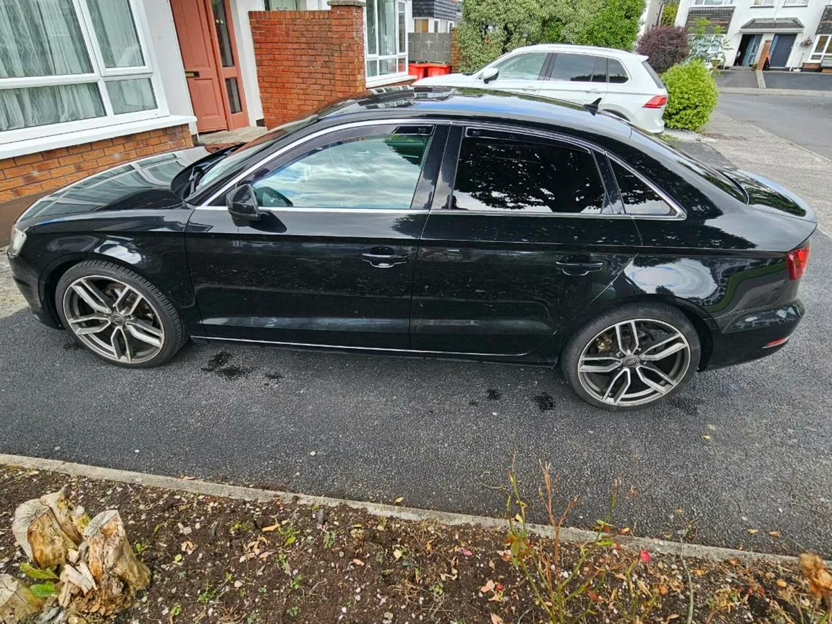 Audi A3 Saloon - Image 2