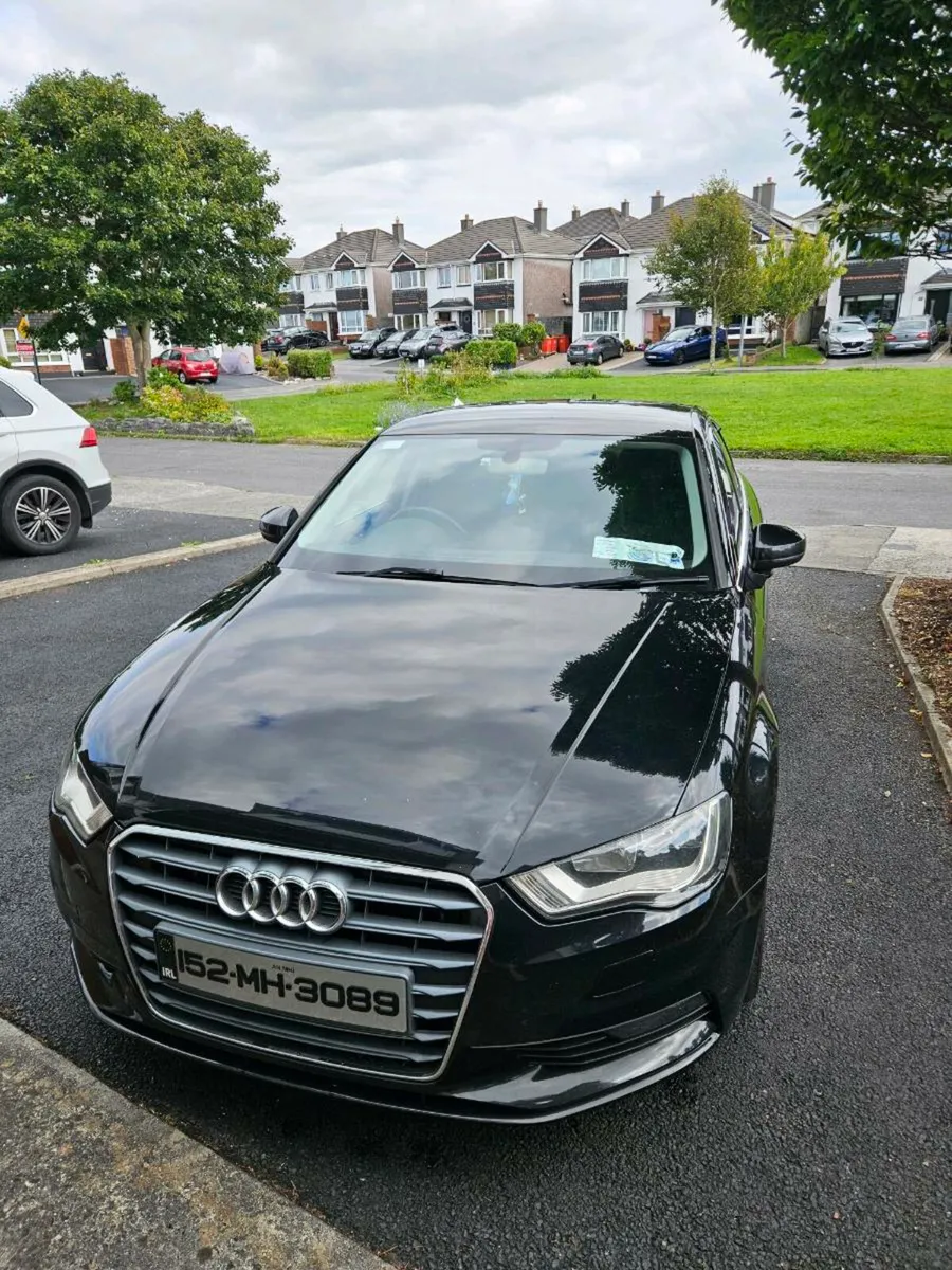 Audi A3 Saloon - Image 3