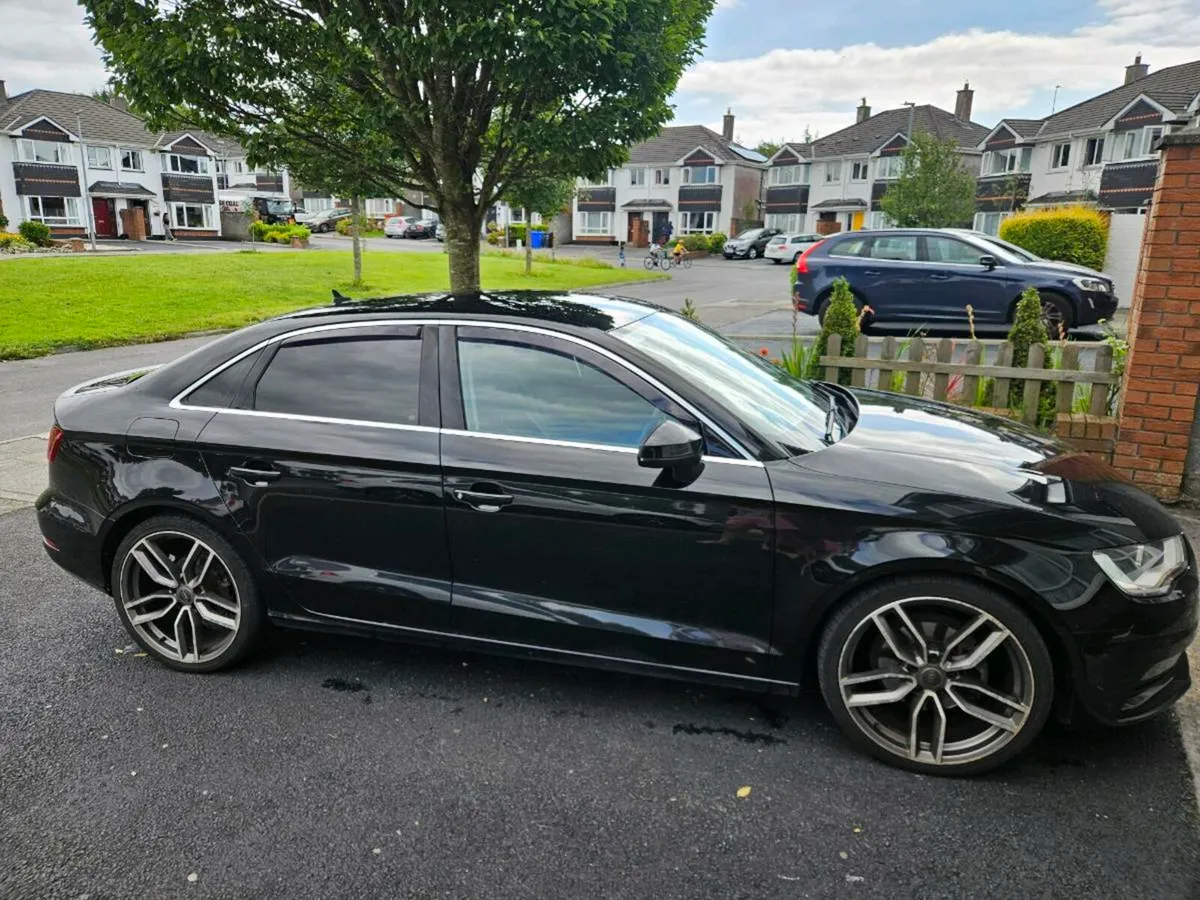 Audi A3 Saloon - Image 4