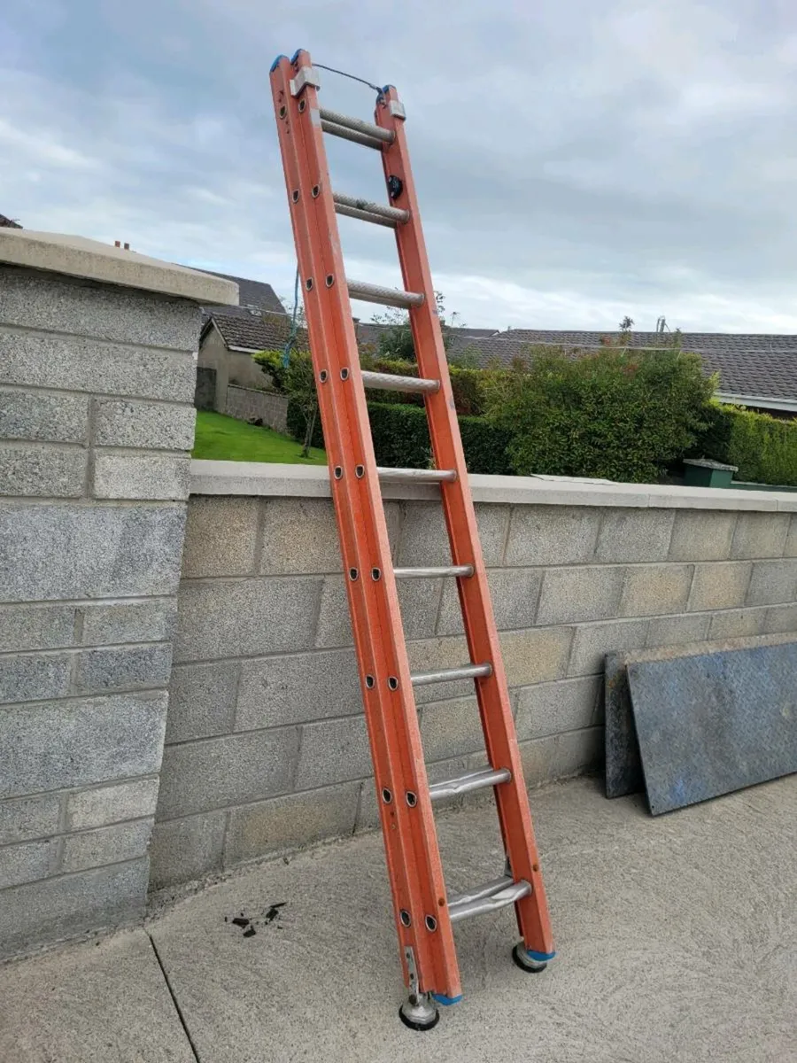 Esb double ladder - Image 1