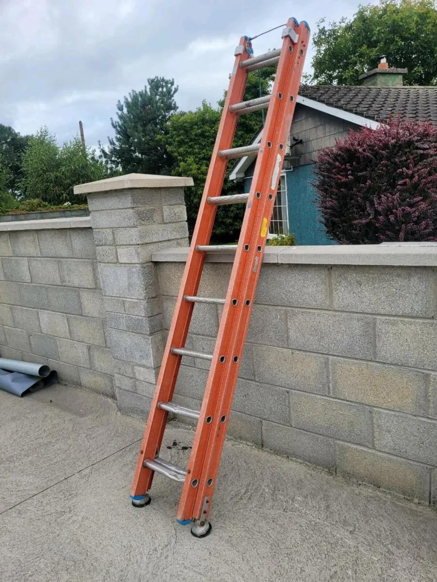 Esb double ladder - Image 2