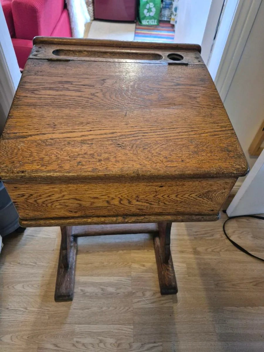 Delightful Antique  desk - Image 1