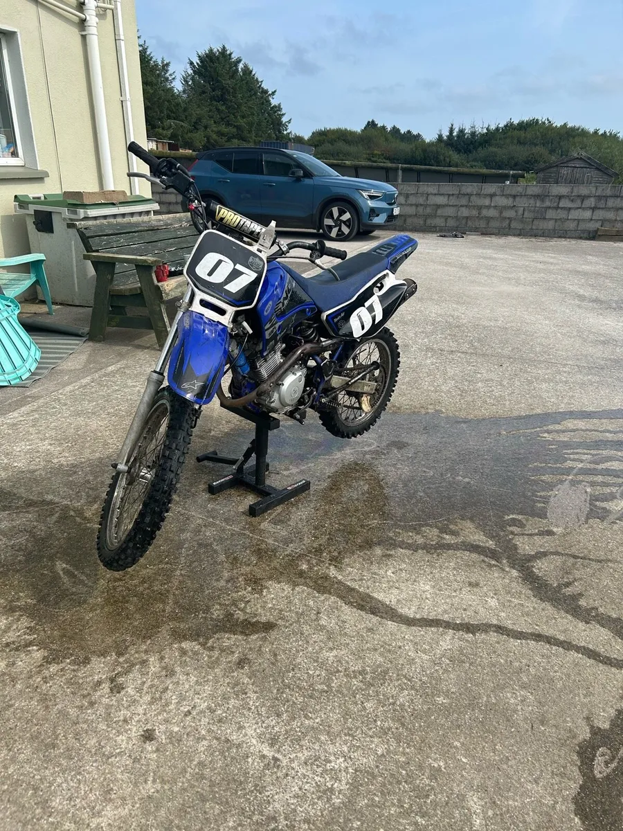 Yamaha ttr125le - Image 1