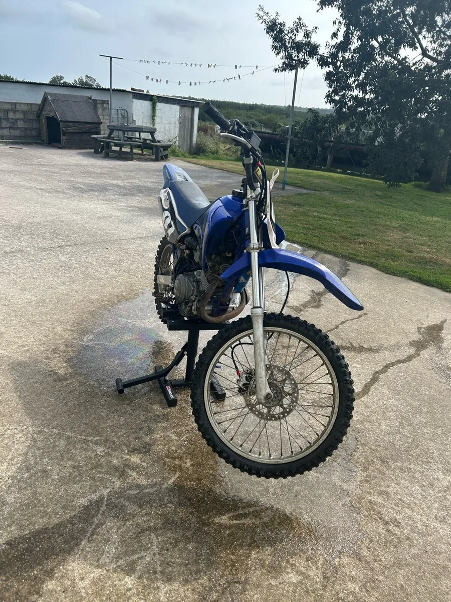 Yamaha ttr125le - Image 2