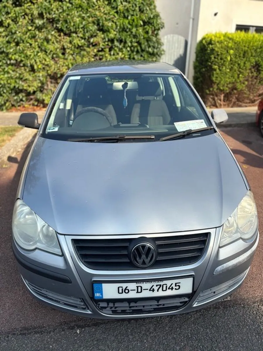 2006 Volkswagen Polo - Image 1