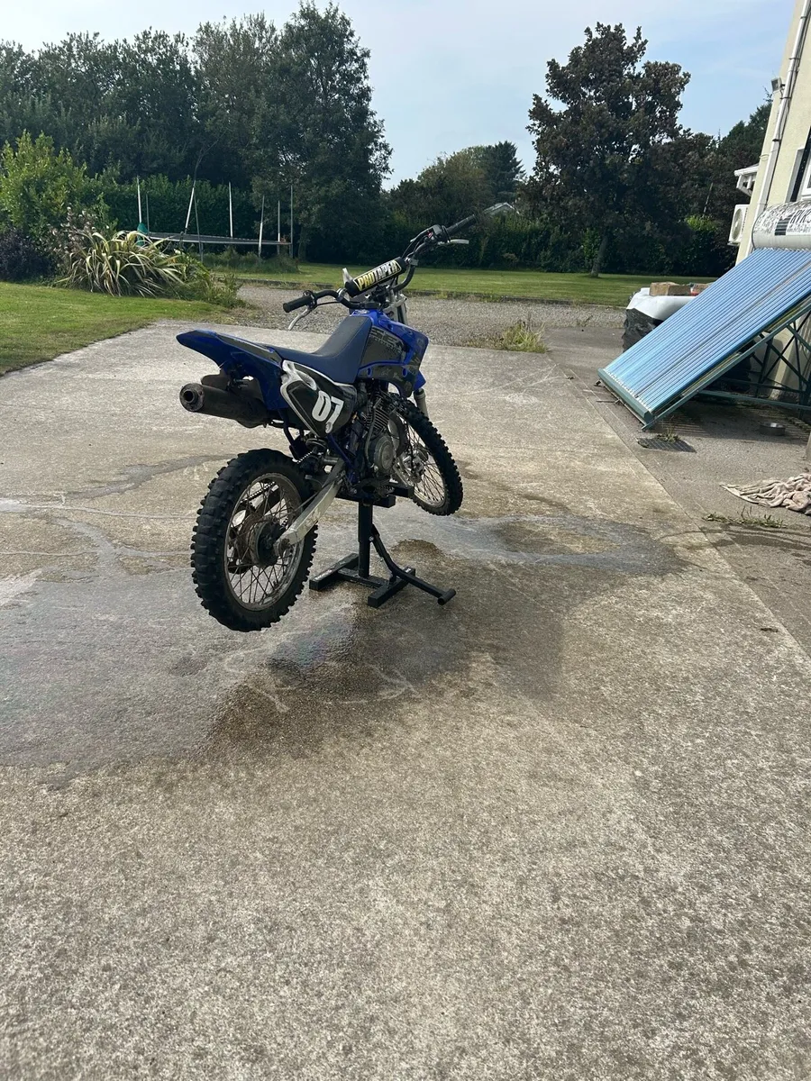 Yamaha ttr125le - Image 3