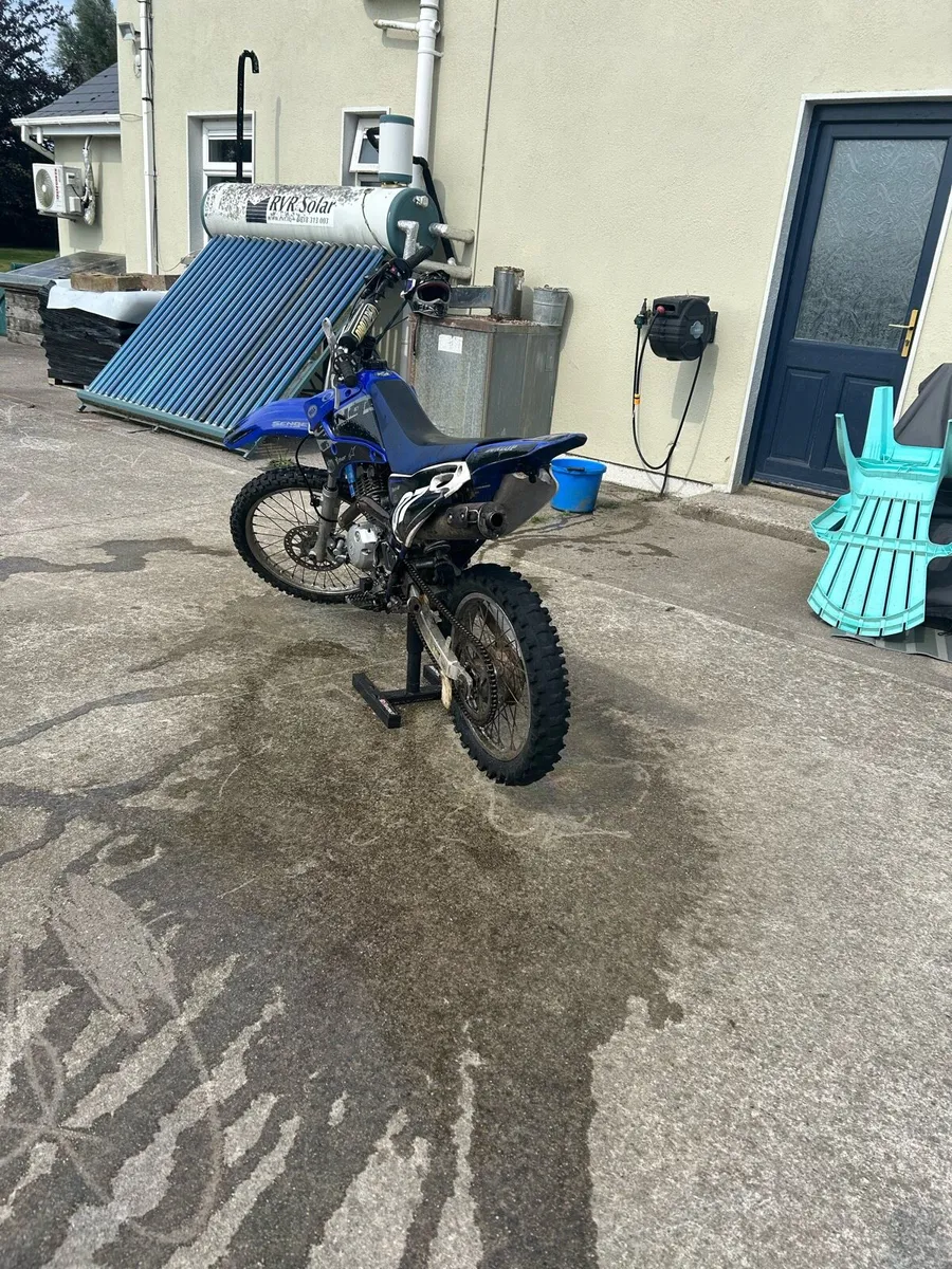 Yamaha ttr125le - Image 4