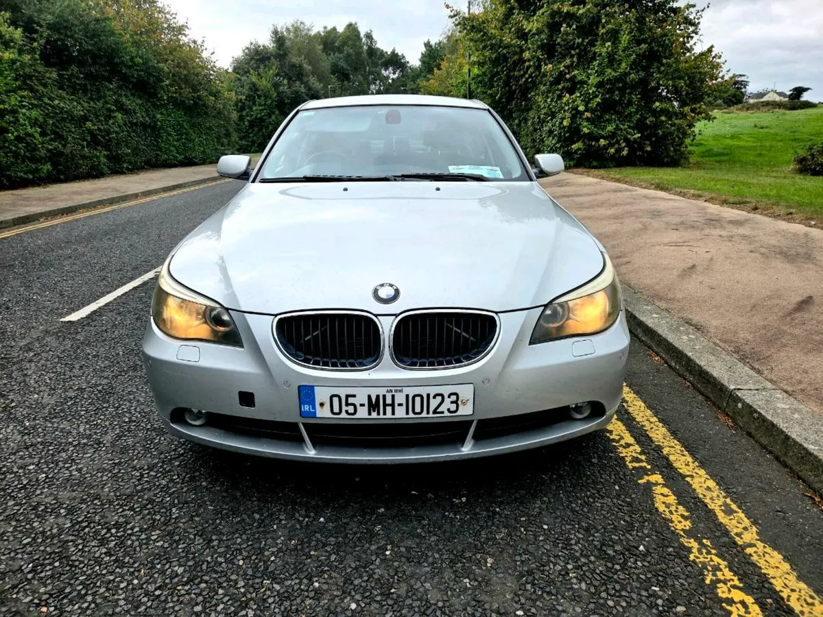 BMW 520d - NCT 01/26 - Image 2