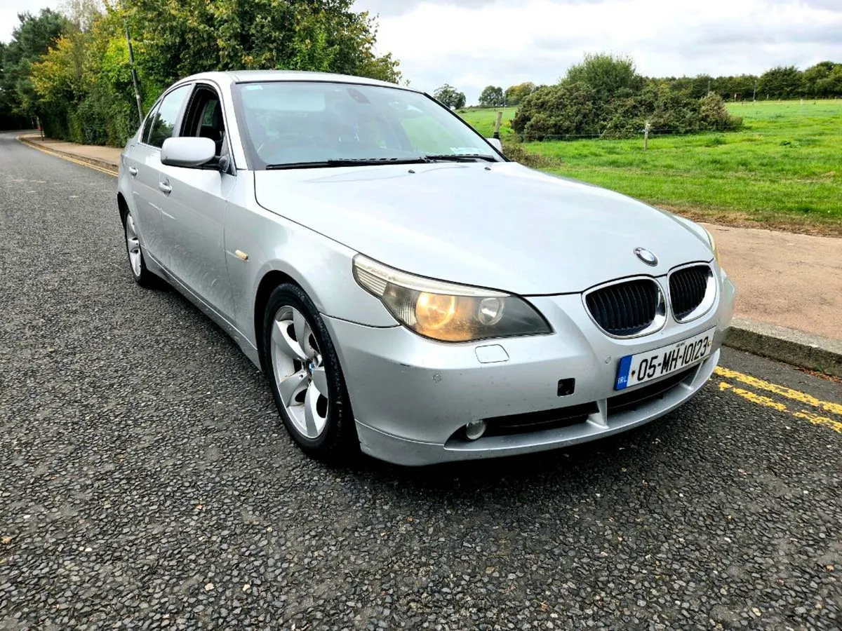 BMW 520d - NCT 01/26 - Image 3