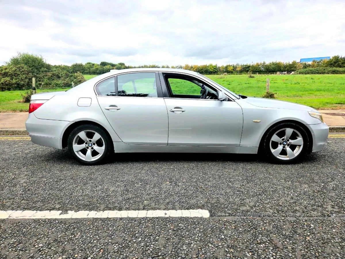 BMW 520d - NCT 01/26 - Image 4