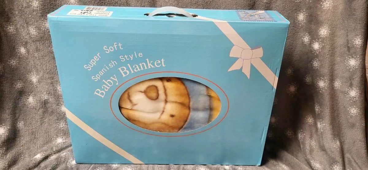 Baby Blsnket - Image 1