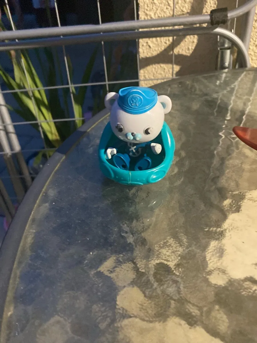 Octonauts figures and vehicles - Image 1