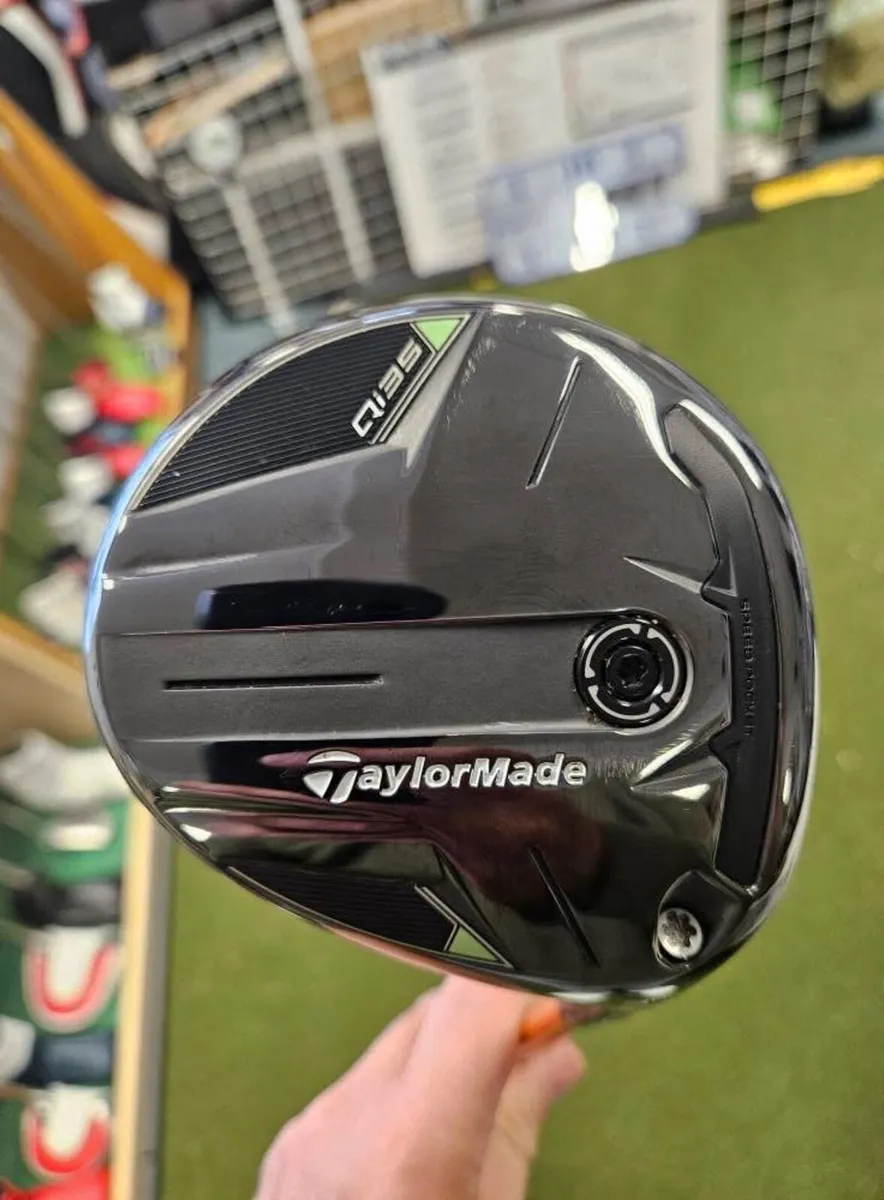 Taylormade Qi35 3 Wood HL - Image 1