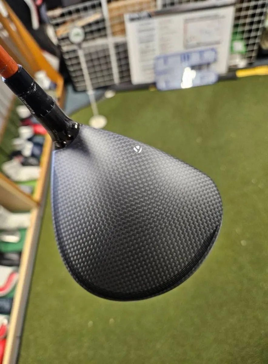 Taylormade Qi35 3 Wood HL - Image 3