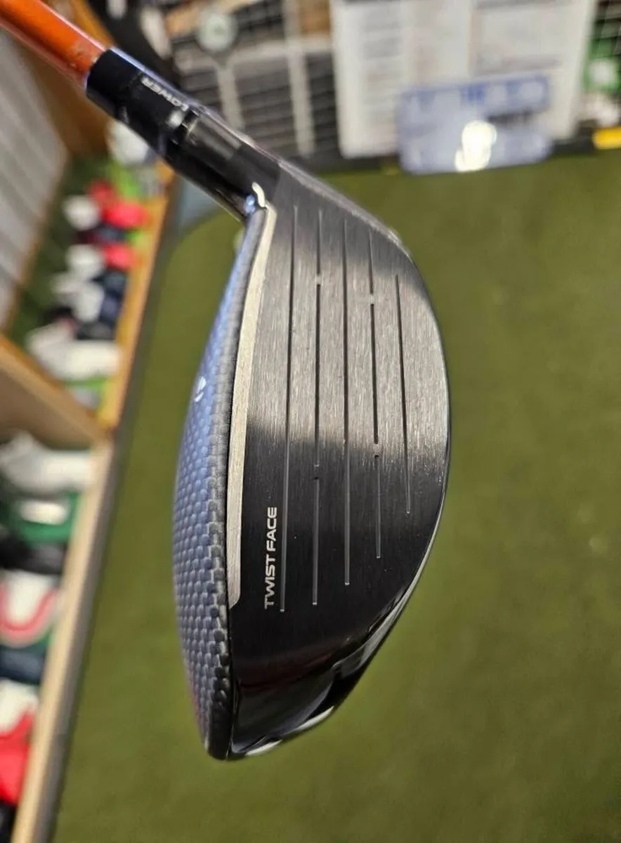 Taylormade Qi35 3 Wood HL - Image 4