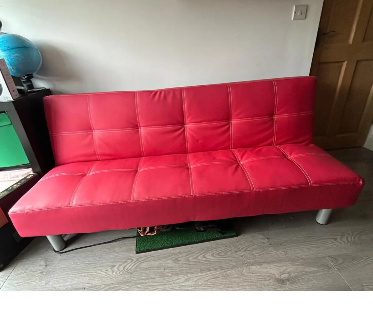 Sofa Bed - Image 1