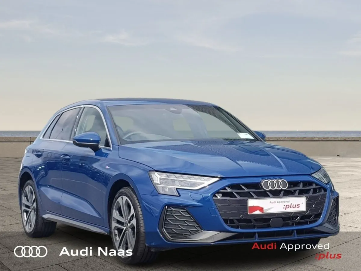 Audi A3 40 Tfsi E S-line - Image 1