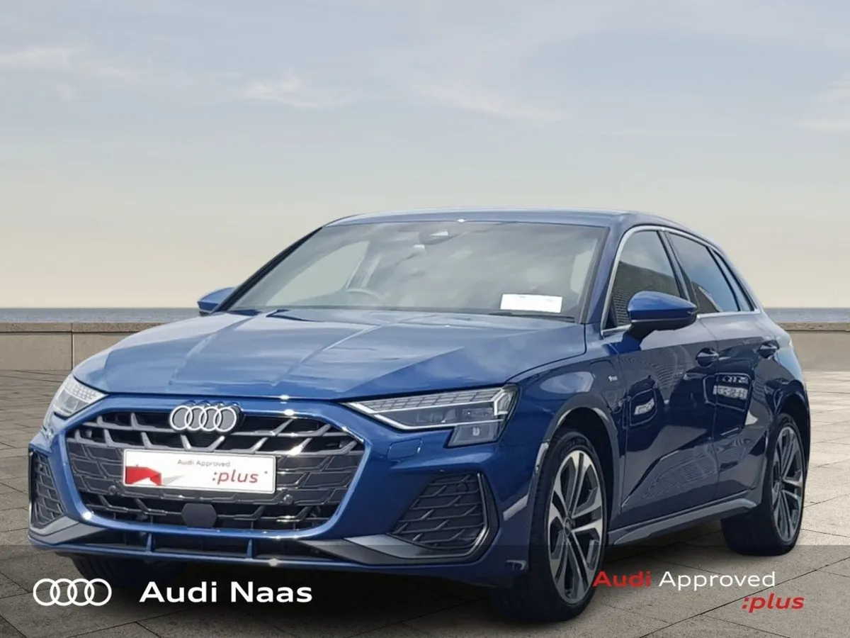 Audi A3 40 Tfsi E S-line - Image 3