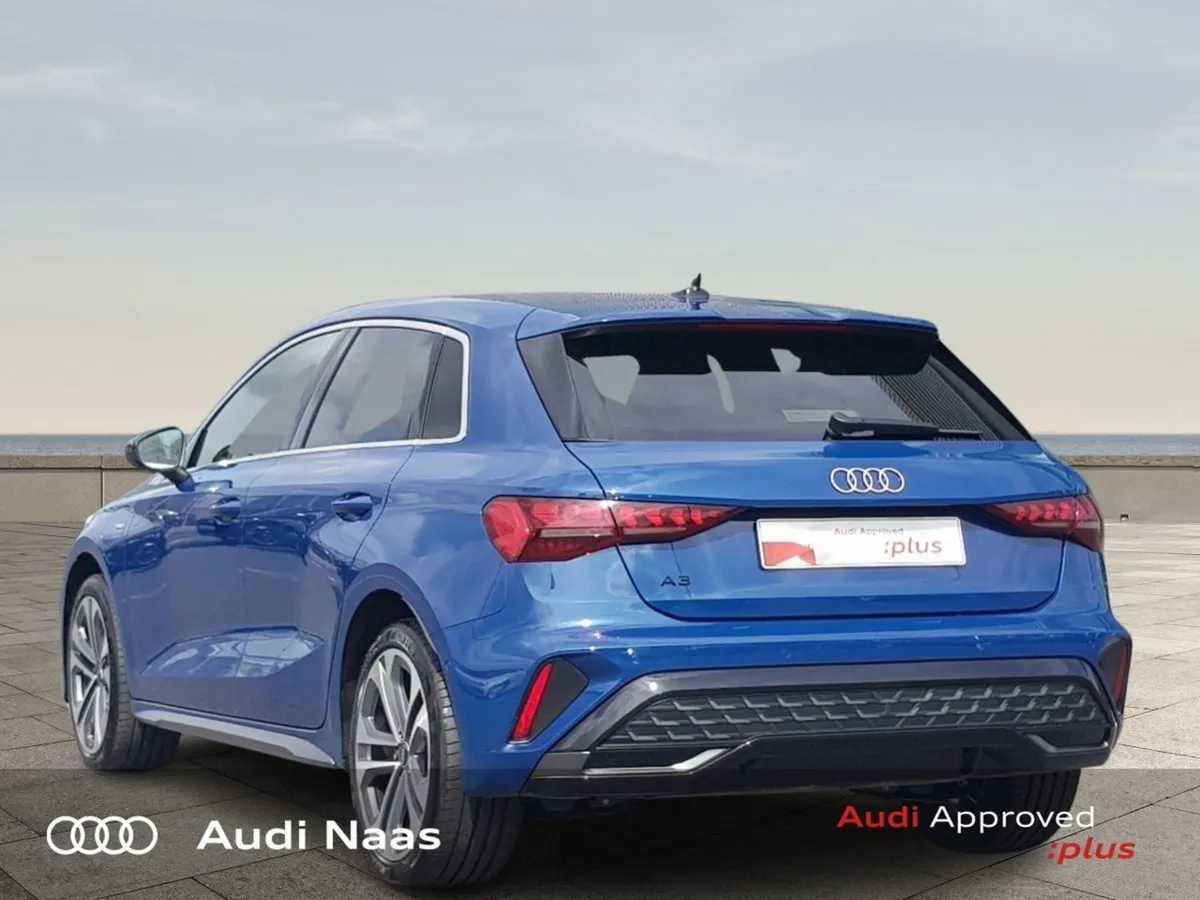 Audi A3 40 Tfsi E S-line - Image 4