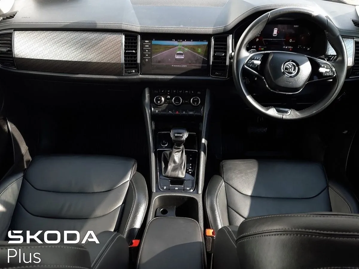 Skoda Kodiaq  ridiculous Spec style With ALL THE - Image 2