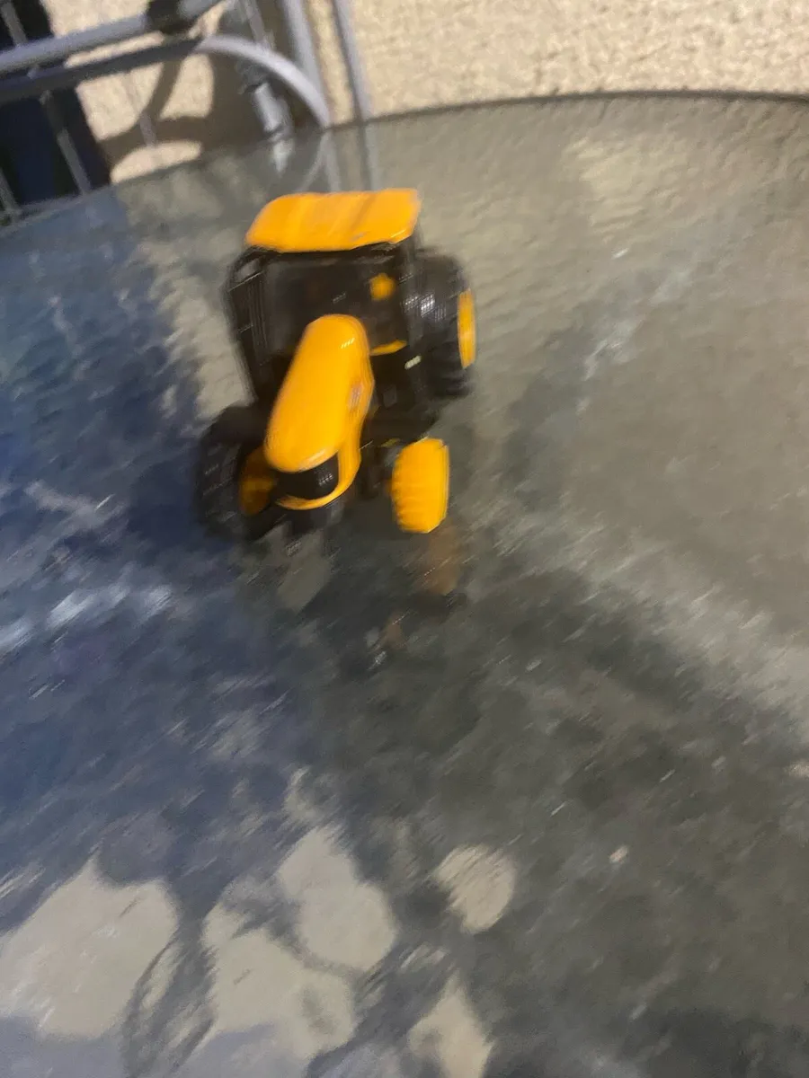 Car and tractor toys - Image 2