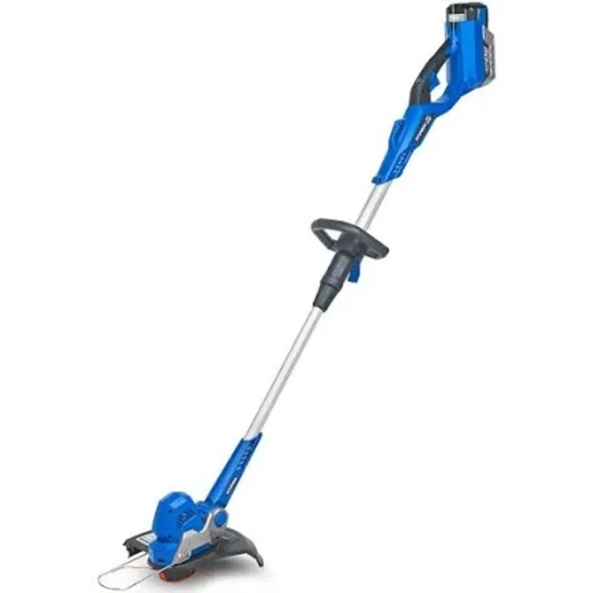 Hyundai Cordless Battery Strimmer - Image 1