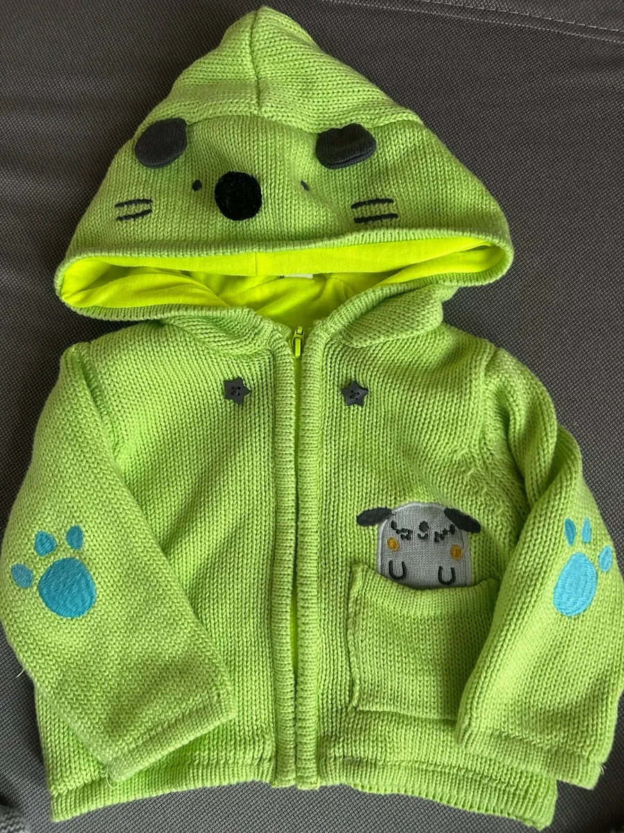 bundle of baby jackets - Image 4