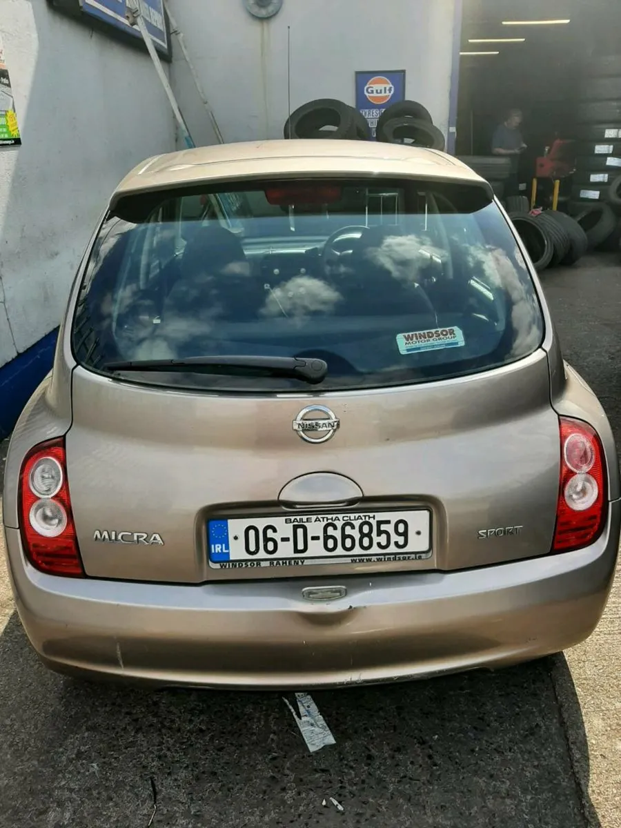Nissan micra 1.2 - Image 4