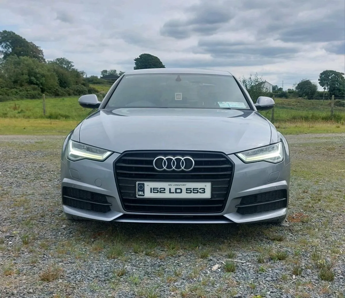 ** Audi A6 Sline Black Edition** - Image 2