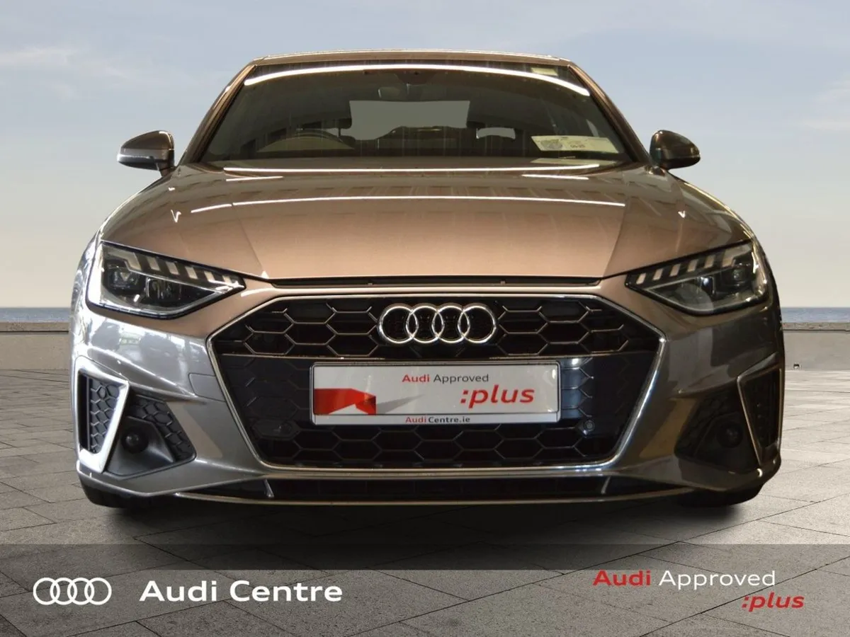 Audi A4 30 TDI S-line 136HP S-tronic - Image 2