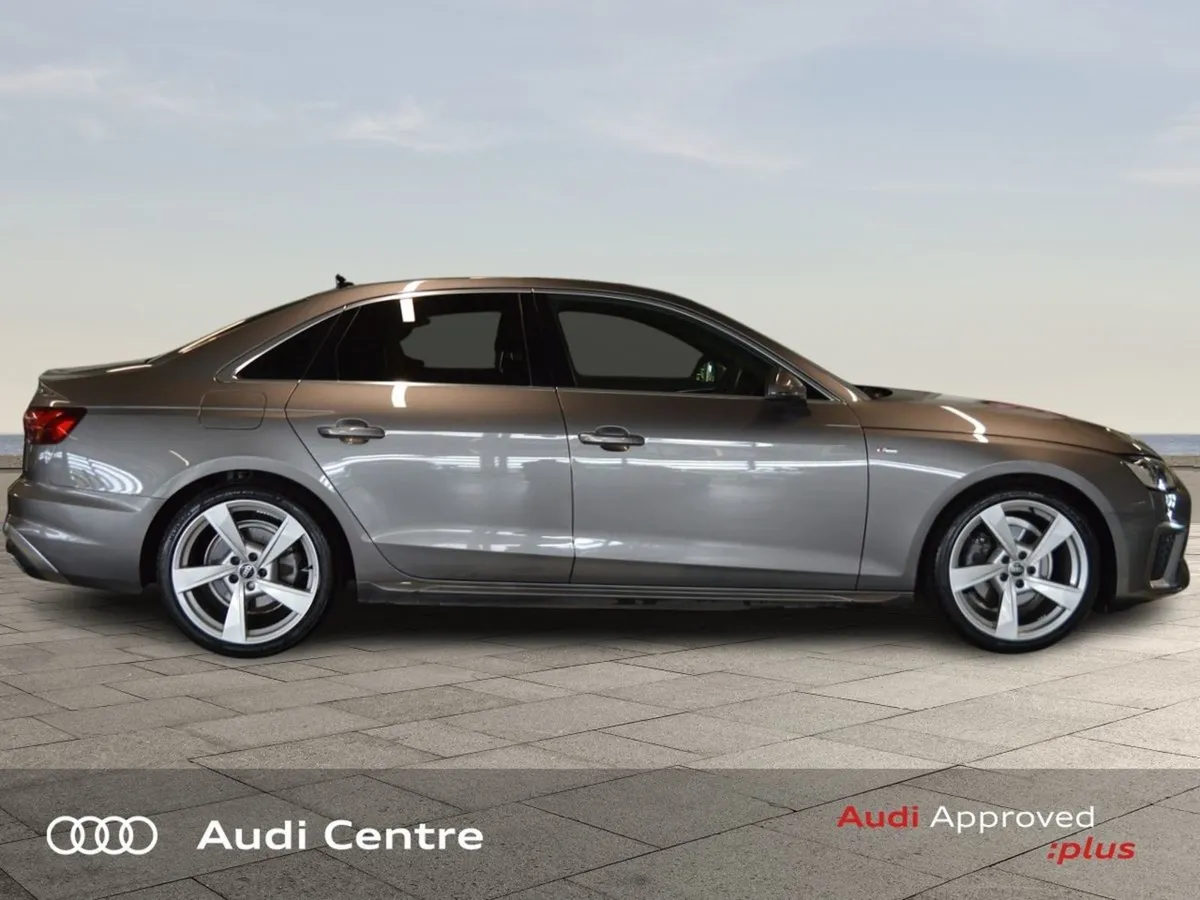 Audi A4 30 TDI S-line 136HP S-tronic - Image 4