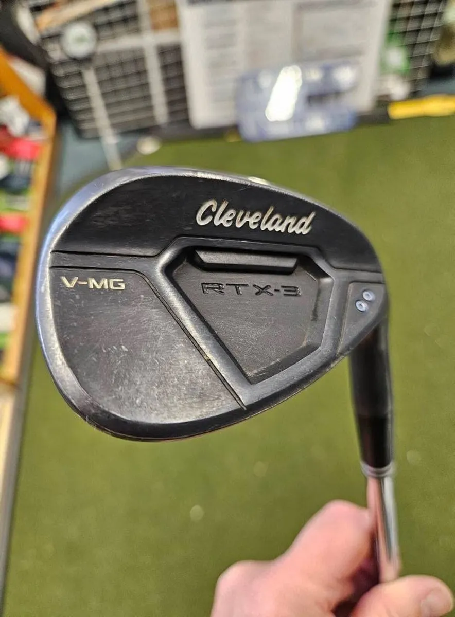 Cleveland Rtx 3 - Image 1