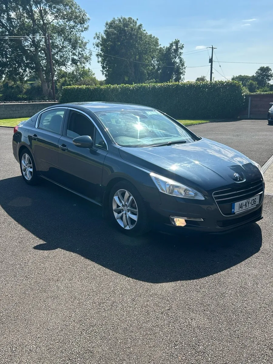Peugeot 508!!MINT!!NEW NCT!!! - Image 1