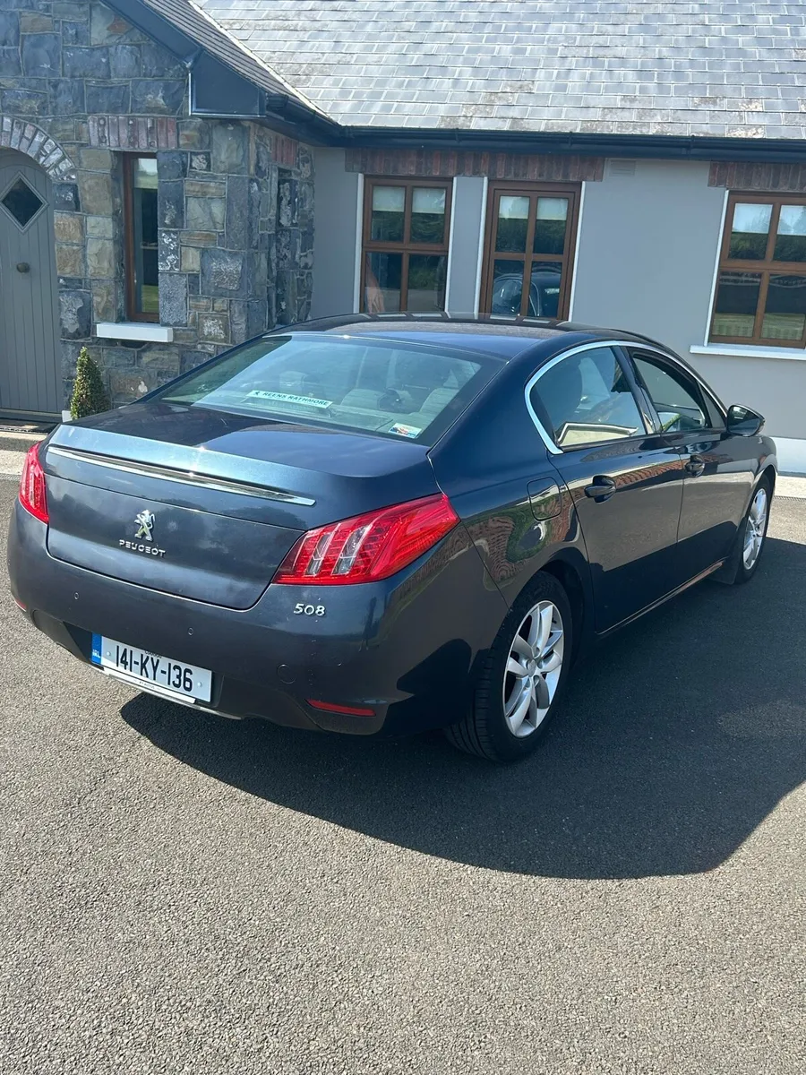Peugeot 508!!MINT!!NEW NCT!!! - Image 2