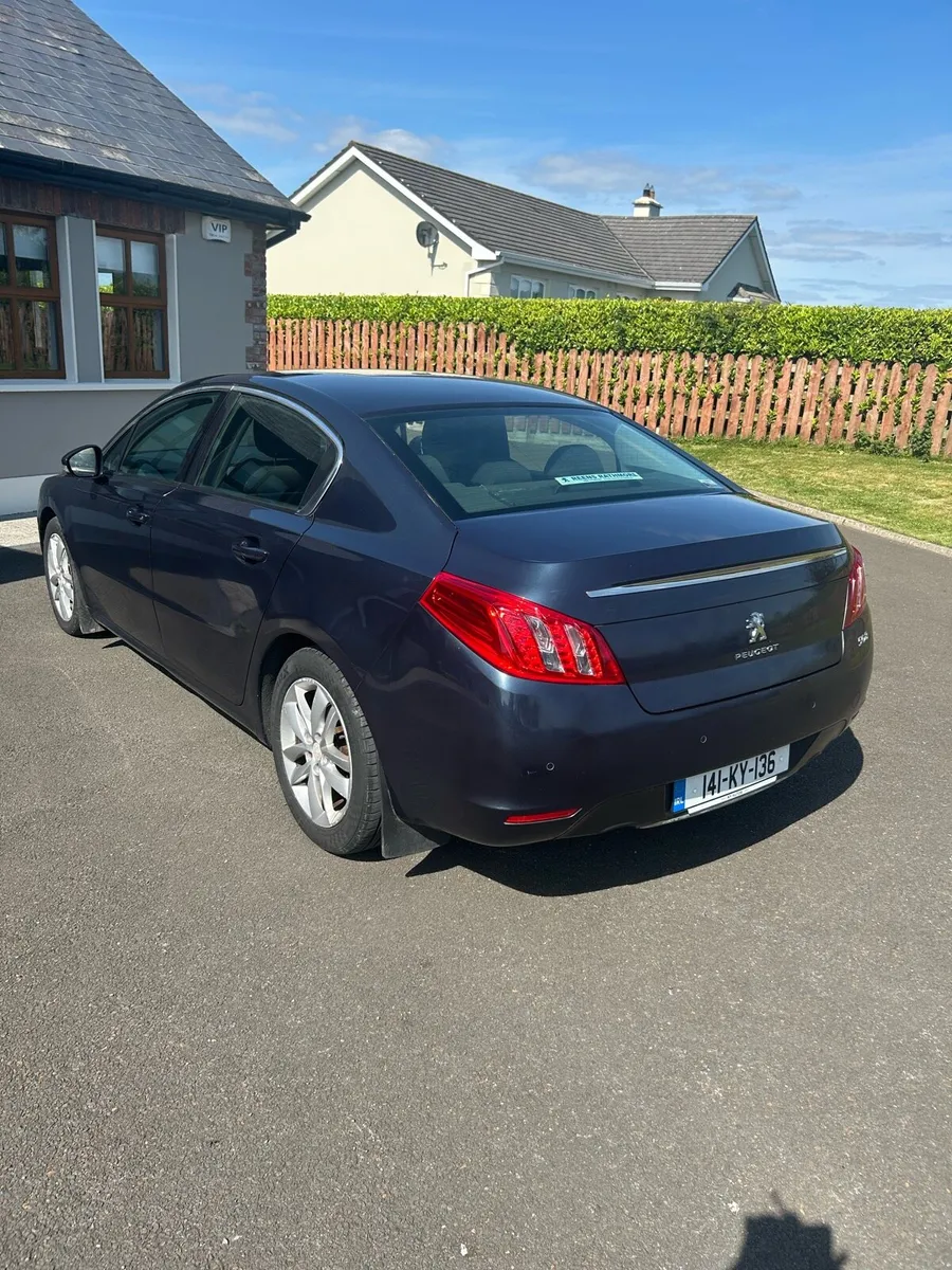 Peugeot 508!!MINT!!NEW NCT!!! - Image 3