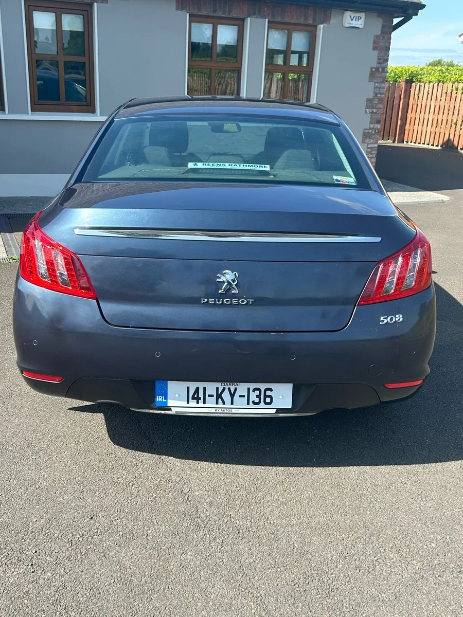 Peugeot 508!!MINT!!NEW NCT!!! - Image 4