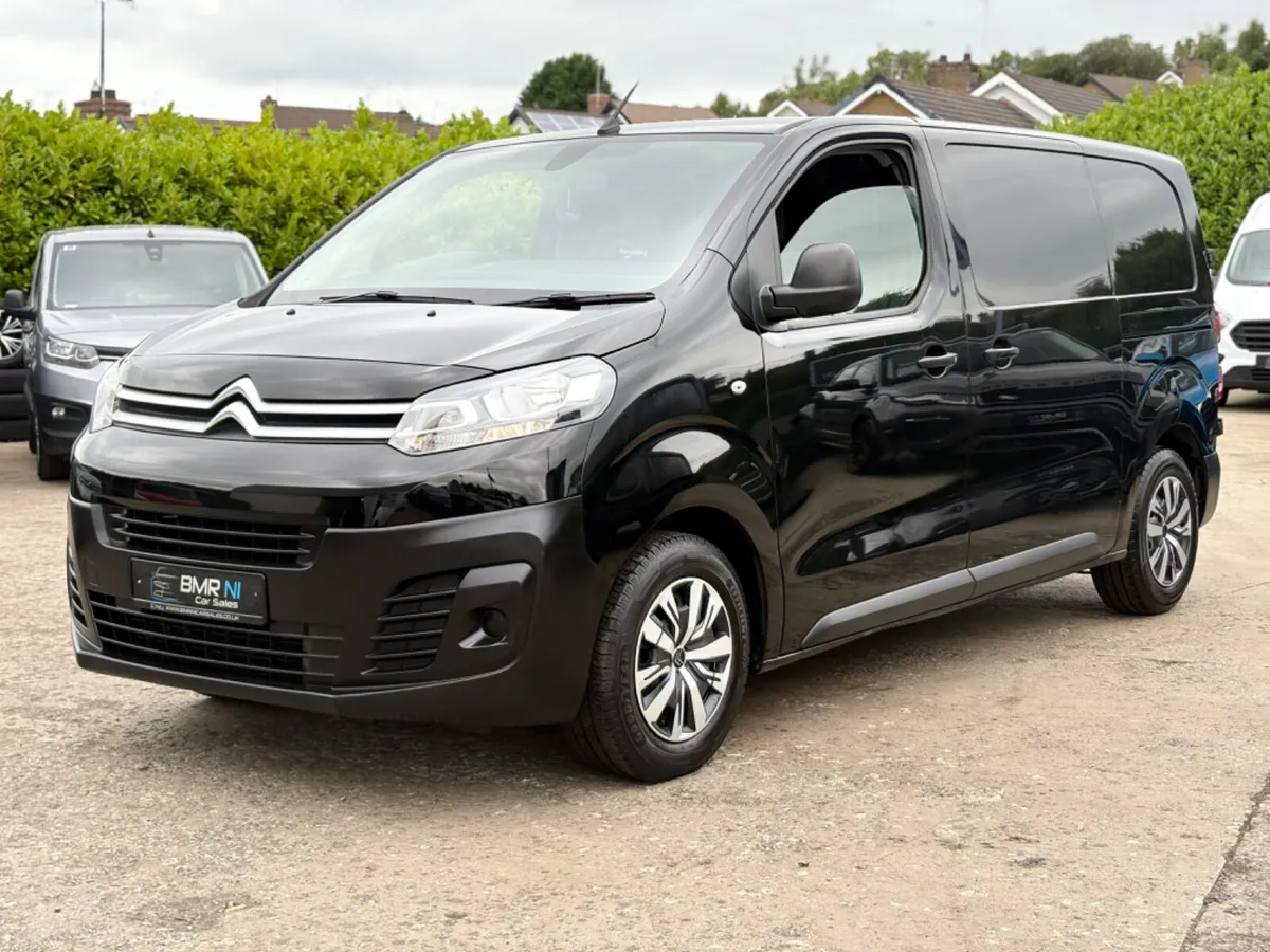 2019 CITROEN DISPATCH TOP SPEC HDI - Image 4