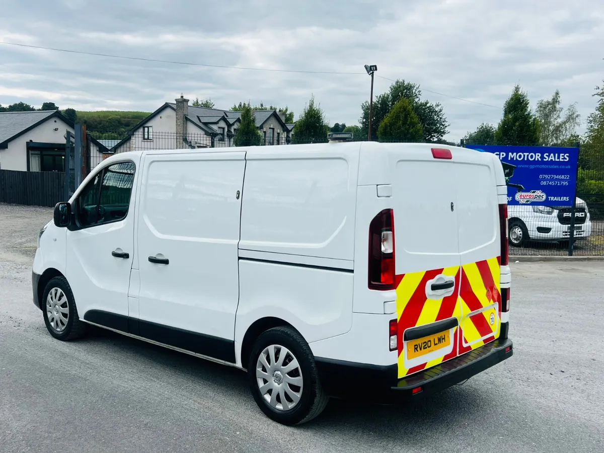 2020 Renault Trafic Mobile Workshop €12250IRISHREG - Image 4