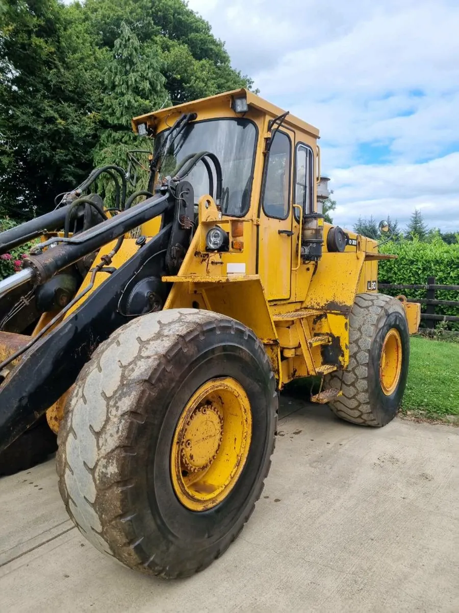 Volvo l90 bm No Vat - Image 4