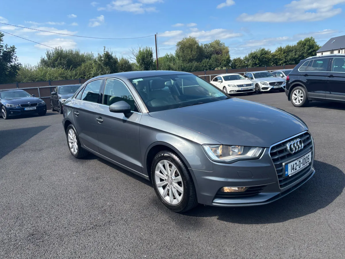 Audi A3 2014 Auto 2.0tdi FSH - Image 2