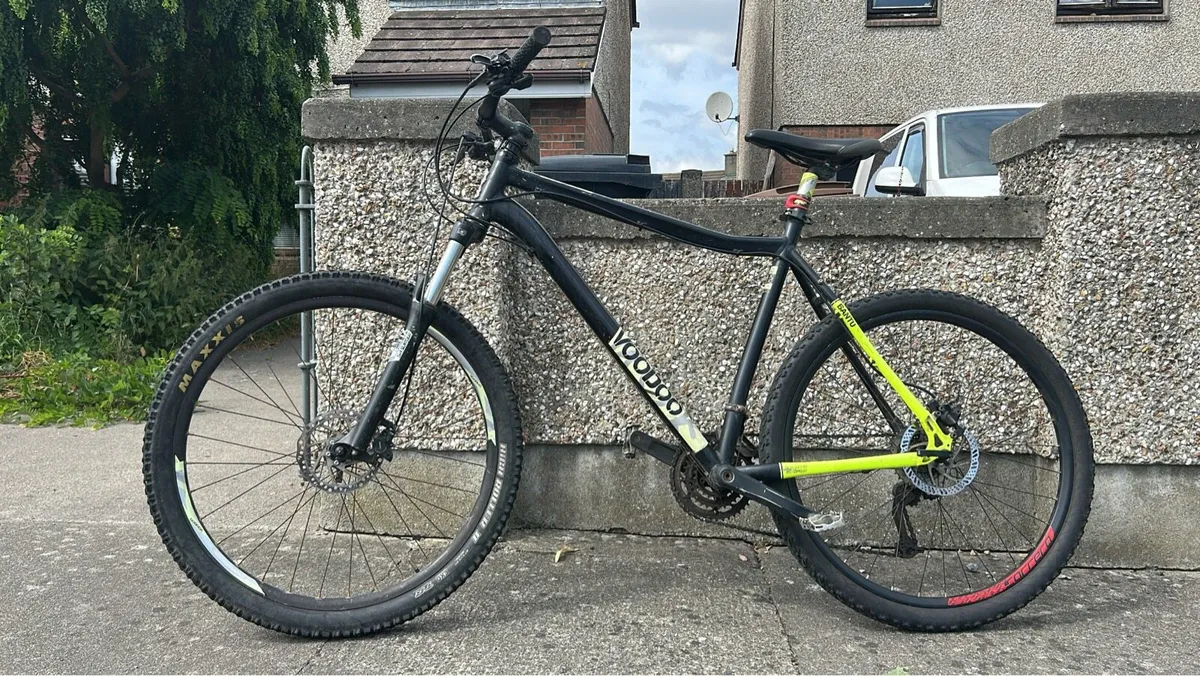 Voodoo Bantu Bike