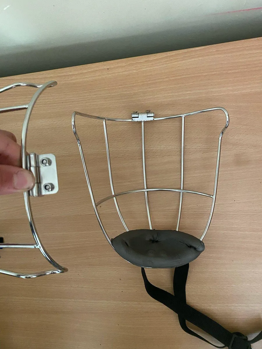 2 Kilkenny faceguards - Image 2