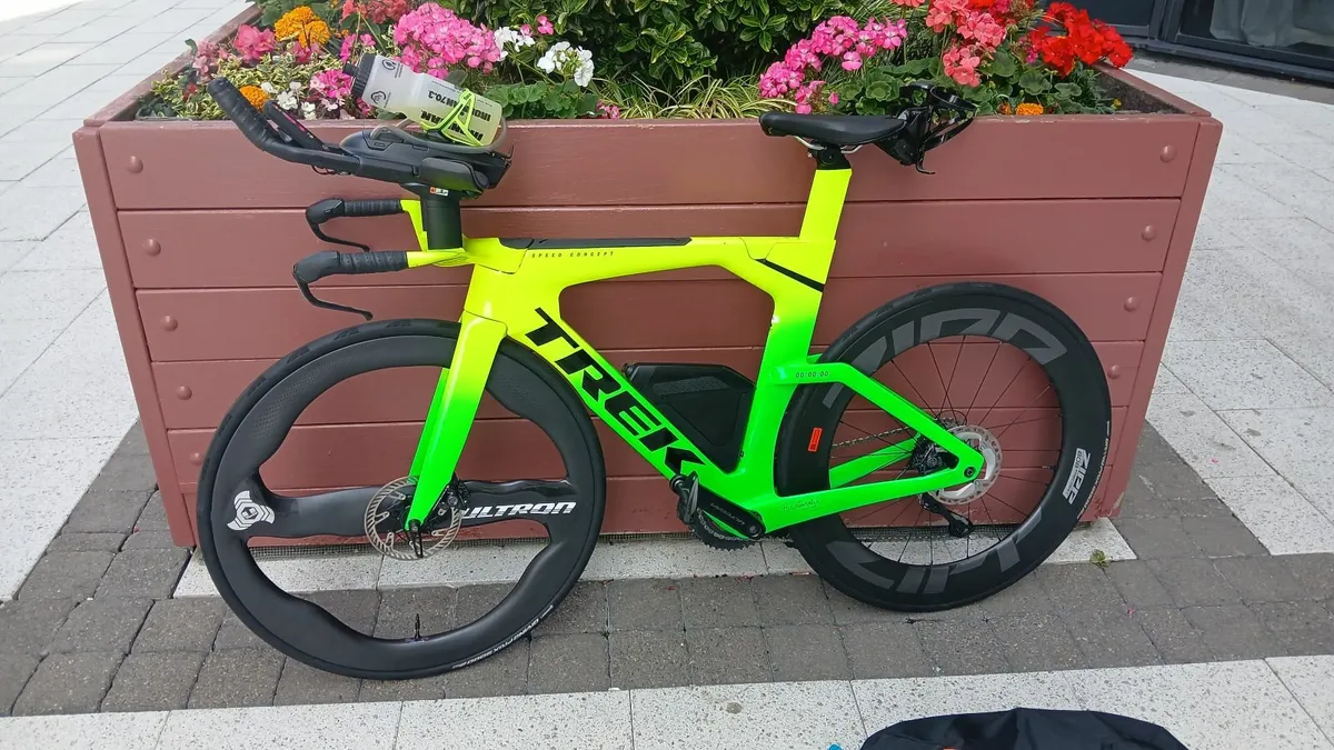 Trek speed concept 2024