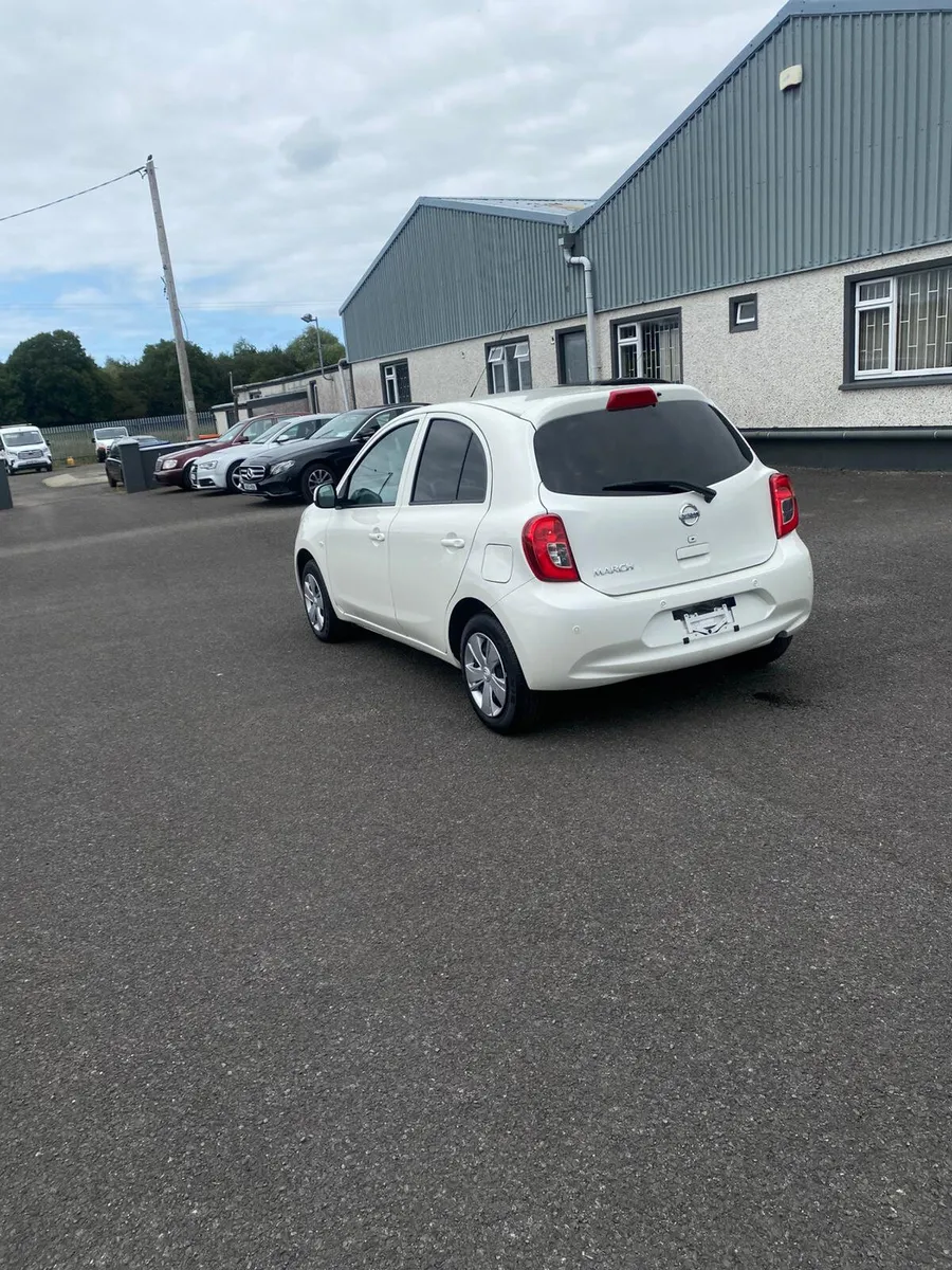Nissan March 2022 - Image 3